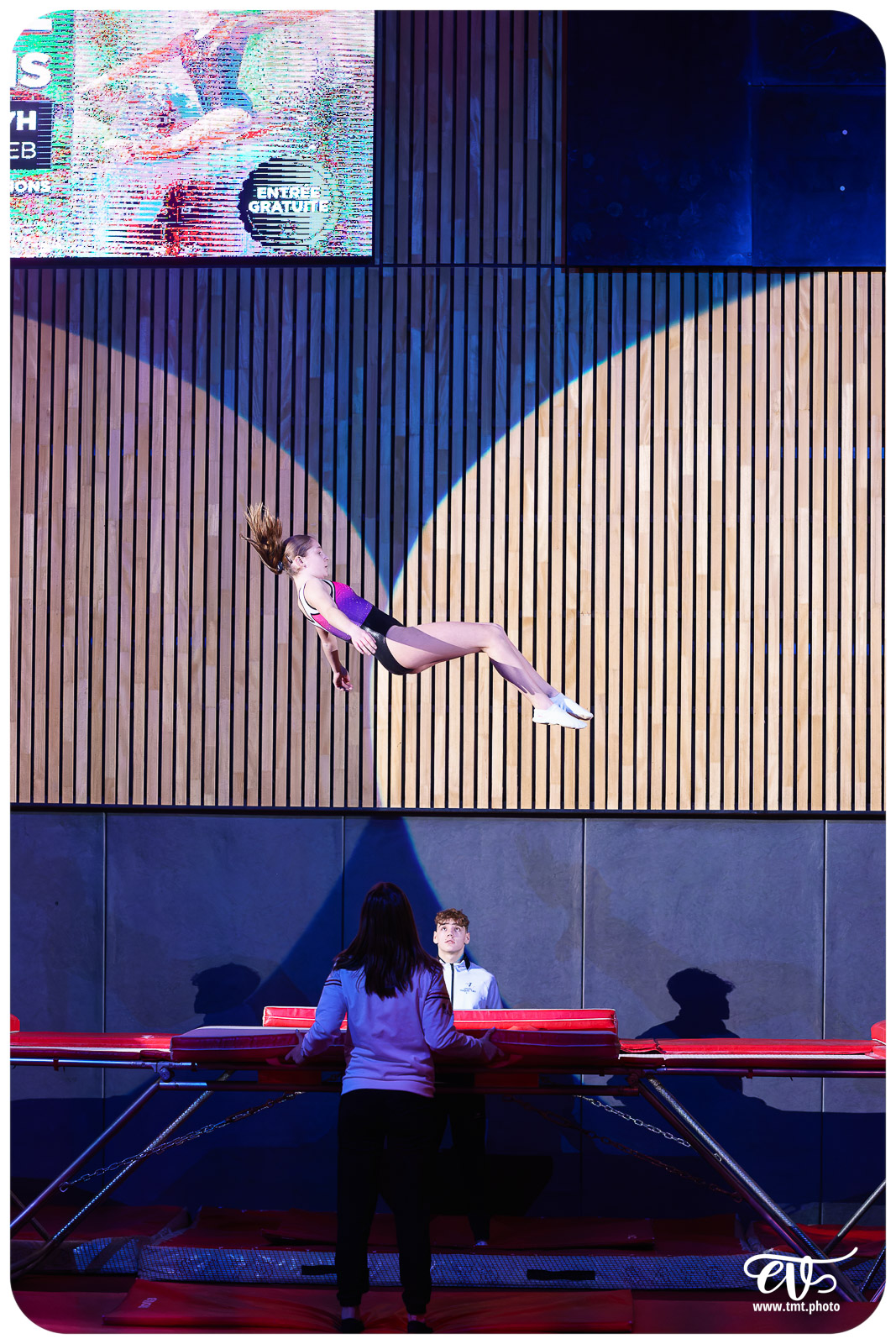 CEREMONIE DES CHAMPIONS